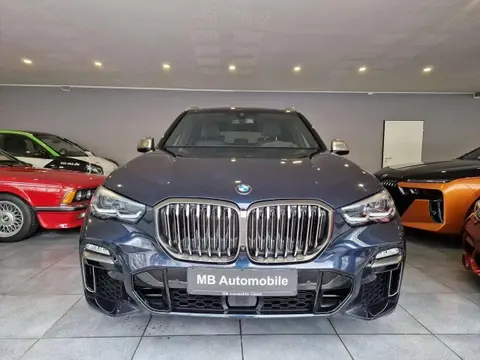 Annonce BMW X5 Diesel 2020 d'occasion 