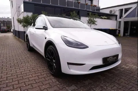 Annonce TESLA MODEL Y Électrique 2022 d'occasion 