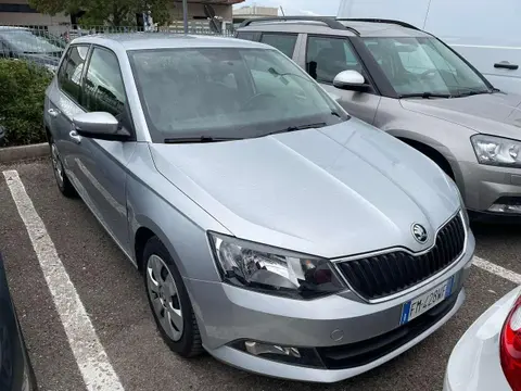 Annonce SKODA FABIA Diesel 2017 d'occasion 