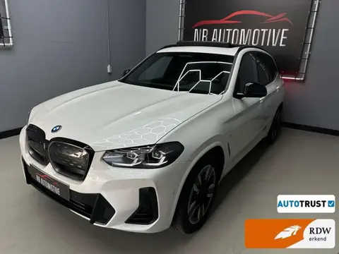 Annonce BMW IX3 Électrique 2022 d'occasion 