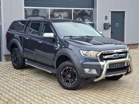 Used FORD RANGER Diesel 2017 Ad 