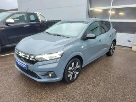 Used DACIA SANDERO Petrol 2024 Ad 