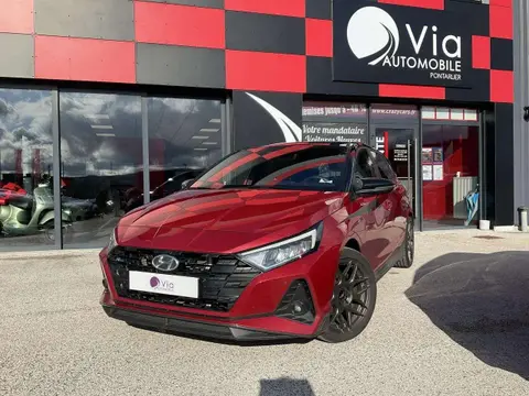 Annonce HYUNDAI I20 Essence 2022 d'occasion 