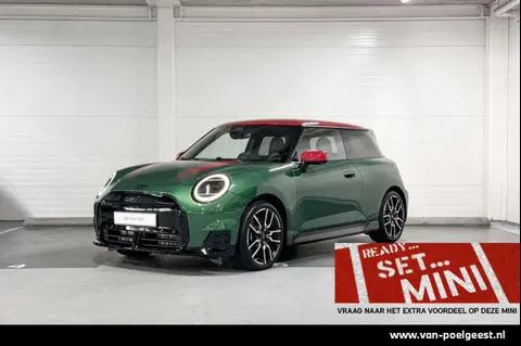 Annonce MINI JOHN COOPER WORKS Électrique 2024 d'occasion 