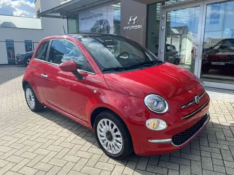 Annonce FIAT 500 Essence 2021 d'occasion 