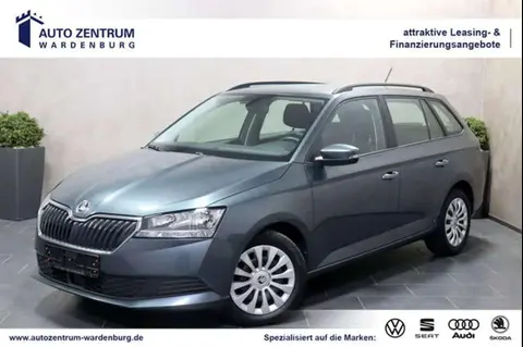 Used SKODA FABIA Petrol 2021 Ad 