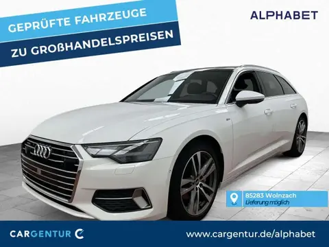 Annonce AUDI A6 Diesel 2021 d'occasion 