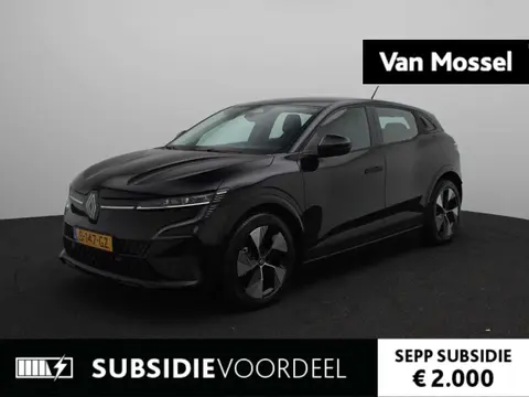 Used RENAULT MEGANE Electric 2023 Ad 