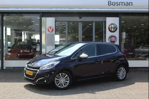 Used PEUGEOT 208 Petrol 2017 Ad 