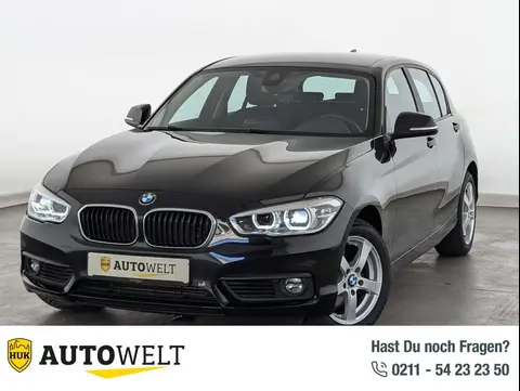 Used BMW SERIE 1 Diesel 2017 Ad 