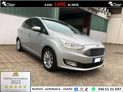 Annonce FORD C-MAX Diesel 2015 d'occasion 