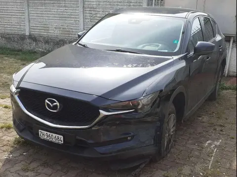 Annonce MAZDA CX-5 Diesel 2018 d'occasion 