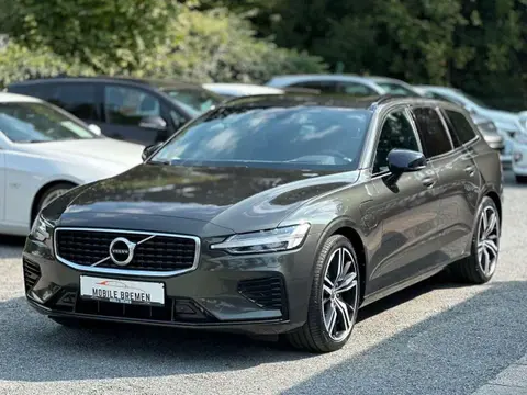 Annonce VOLVO V60 Hybride 2020 d'occasion 