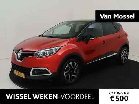 Used RENAULT CAPTUR Petrol 2016 Ad 