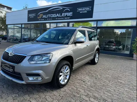 Used SKODA YETI Petrol 2015 Ad 