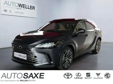 Annonce LEXUS RX Hybride 2024 d'occasion 