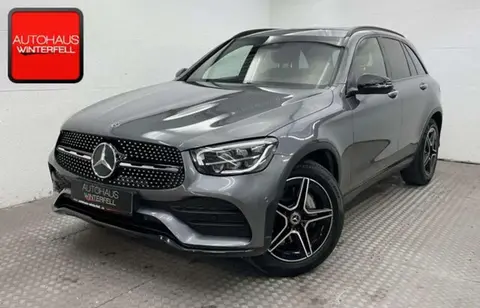 Used MERCEDES-BENZ CLASSE GLC Hybrid 2019 Ad Germany