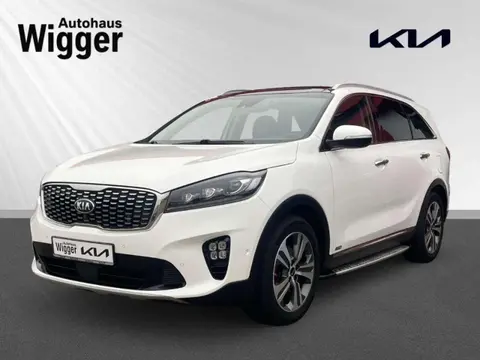 Used KIA SORENTO Diesel 2019 Ad 