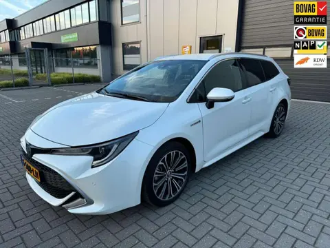 Used TOYOTA COROLLA Hybrid 2019 Ad 