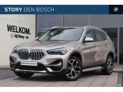 Annonce BMW X1 Essence 2021 d'occasion 