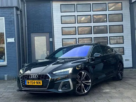 Annonce AUDI A5 Hybride 2020 d'occasion 