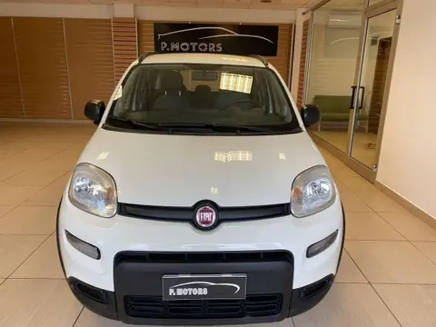 Annonce FIAT PANDA Hybride 2021 d'occasion 