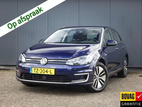 Used VOLKSWAGEN GOLF Electric 2018 Ad 