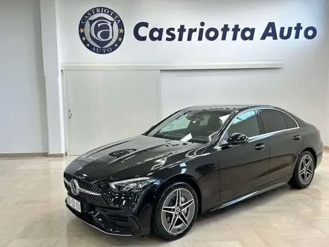 Used MERCEDES-BENZ CLASSE C Hybrid 2024 Ad 