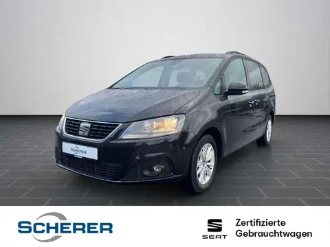 Used SEAT ALHAMBRA Diesel 2020 Ad 