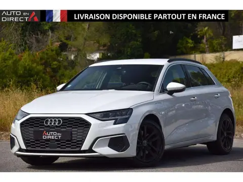 Annonce AUDI A3 Hybride 2022 d'occasion 