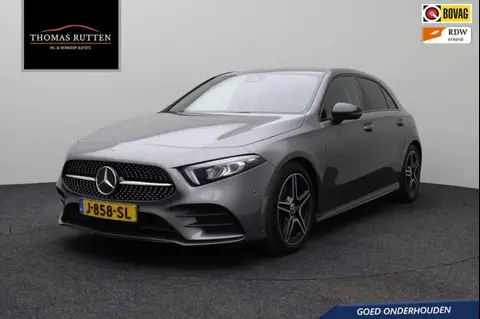 Used MERCEDES-BENZ CLASSE A Petrol 2019 Ad 