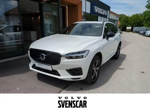 Annonce VOLVO XC60 Hybride 2021 d'occasion Allemagne