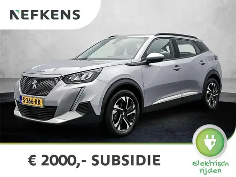 Annonce PEUGEOT 2008 Électrique 2020 d'occasion 