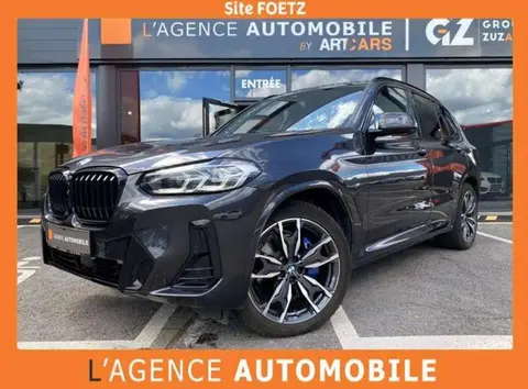 Used BMW X3 Diesel 2023 Ad Belgium