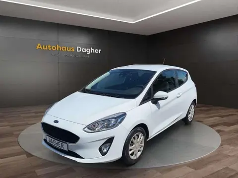 Annonce FORD FIESTA Essence 2019 d'occasion 