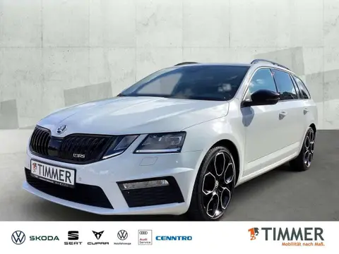 Annonce SKODA OCTAVIA Diesel 2020 d'occasion 