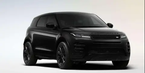 Annonce LAND ROVER RANGE ROVER EVOQUE Hybride 2024 d'occasion 