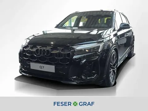 Annonce AUDI Q7 Diesel 2024 d'occasion 