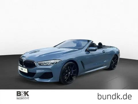 Used BMW M850 Petrol 2021 Ad 