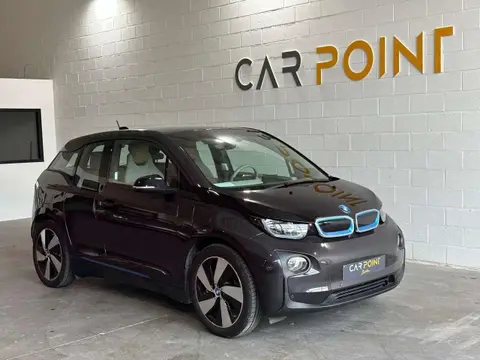 Annonce BMW I3 Hybride 2015 d'occasion 