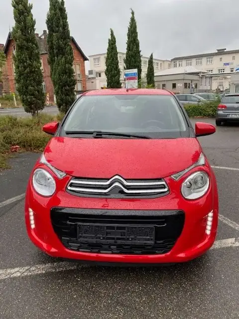 Annonce CITROEN C1 Essence 2020 d'occasion 