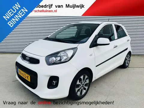 Used KIA PICANTO Petrol 2017 Ad 