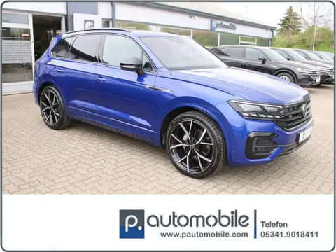 Used VOLKSWAGEN TOUAREG Diesel 2021 Ad 