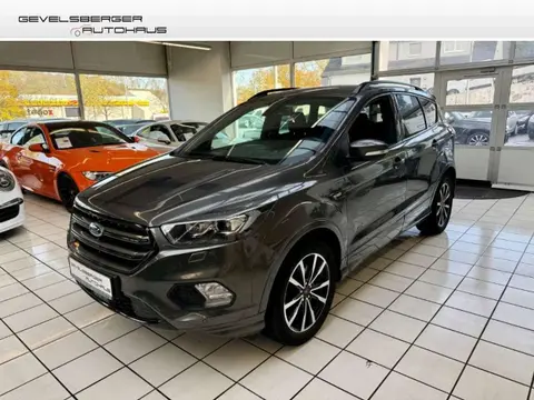 Annonce FORD KUGA Essence 2018 d'occasion 