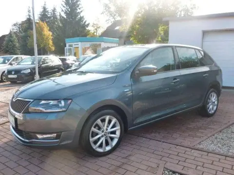 Used SKODA RAPID Petrol 2019 Ad 