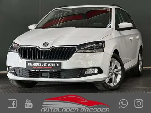 Annonce SKODA FABIA Essence 2020 d'occasion 