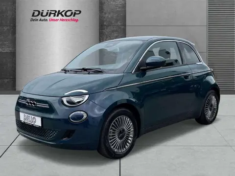 Annonce FIAT 500 Électrique 2024 d'occasion 