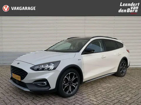 Annonce FORD FOCUS Essence 2019 d'occasion 