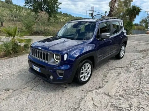 Annonce JEEP RENEGADE Diesel 2021 d'occasion 