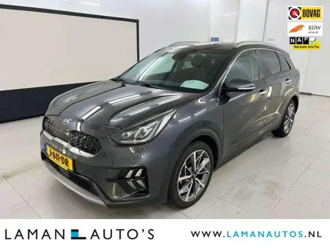 Used KIA NIRO Hybrid 2020 Ad 